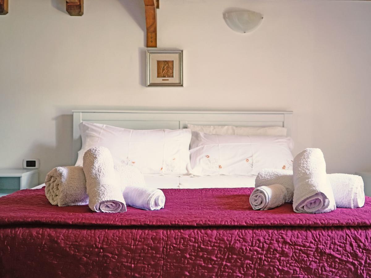 Appartamento Tarente Buitenkant foto