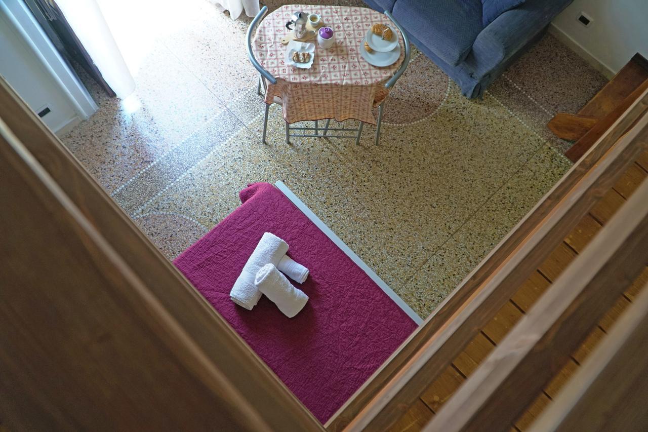Appartamento Tarente Buitenkant foto