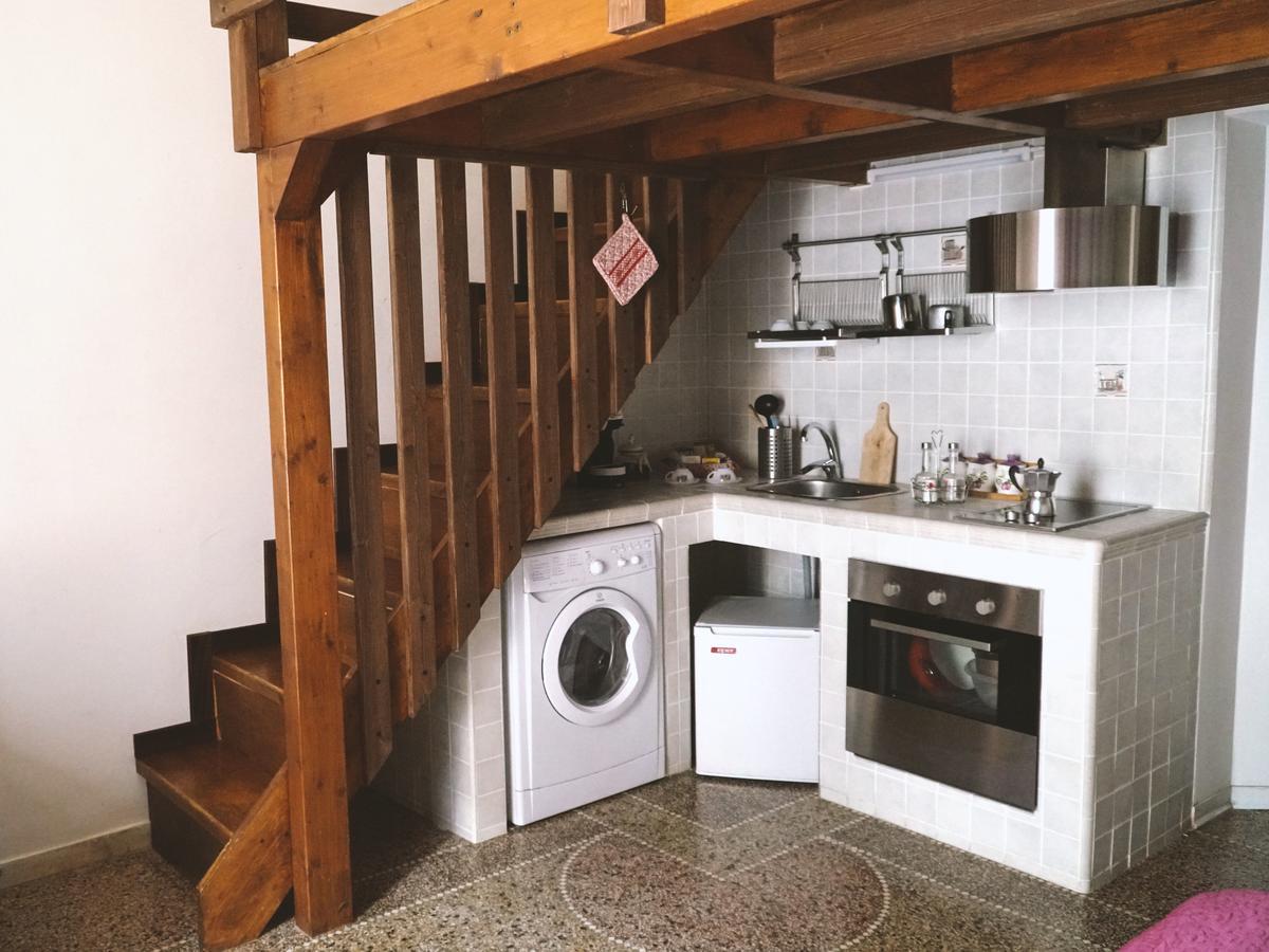 Appartamento Tarente Buitenkant foto