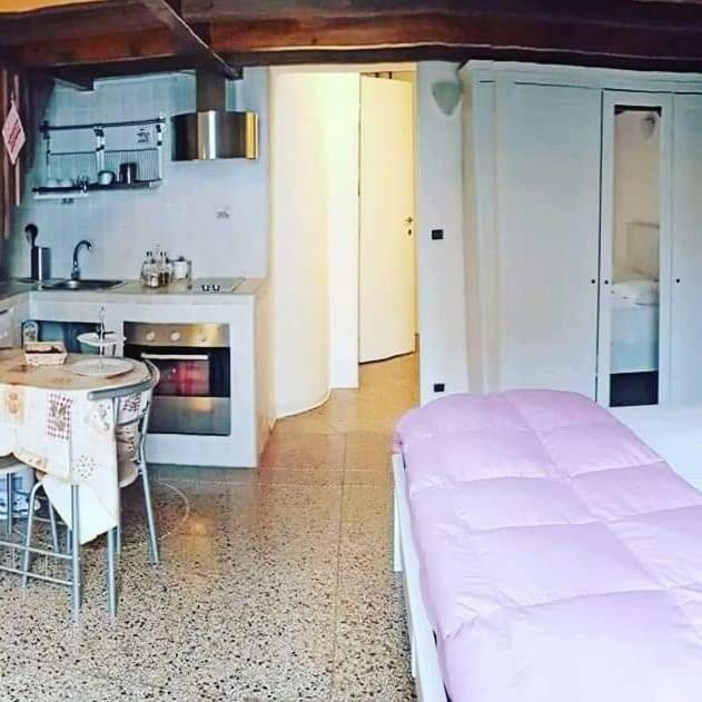 Appartamento Tarente Buitenkant foto